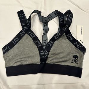 NWT Nike x SoulCycle Strappy Sports Bra